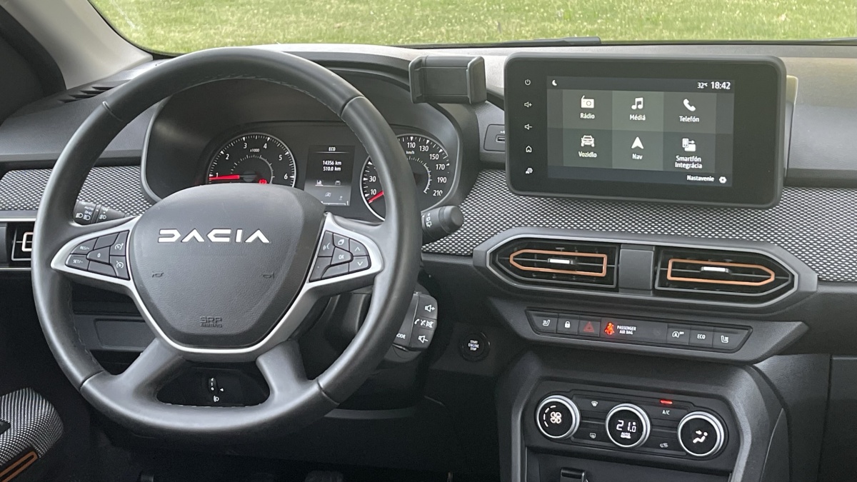 Dacia Sandero Stepway (2023)