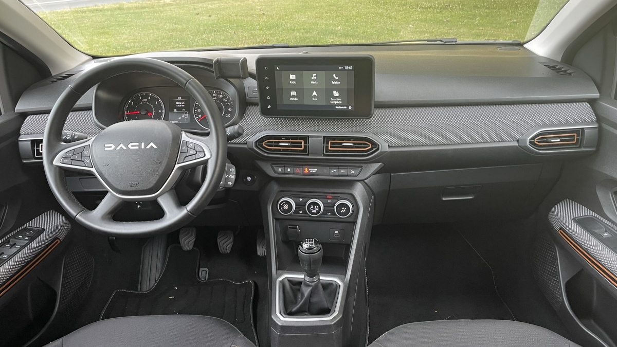 Dacia Sandero Stepway (2023)
