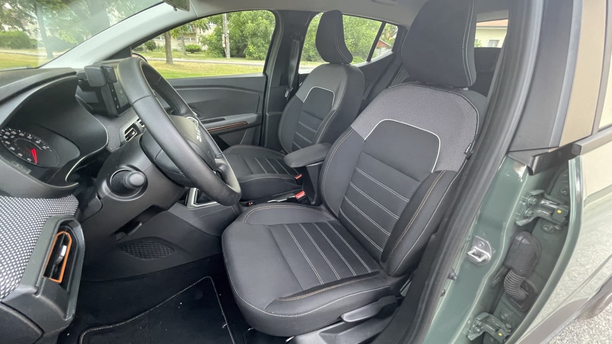 Dacia Sandero Stepway (2023)
