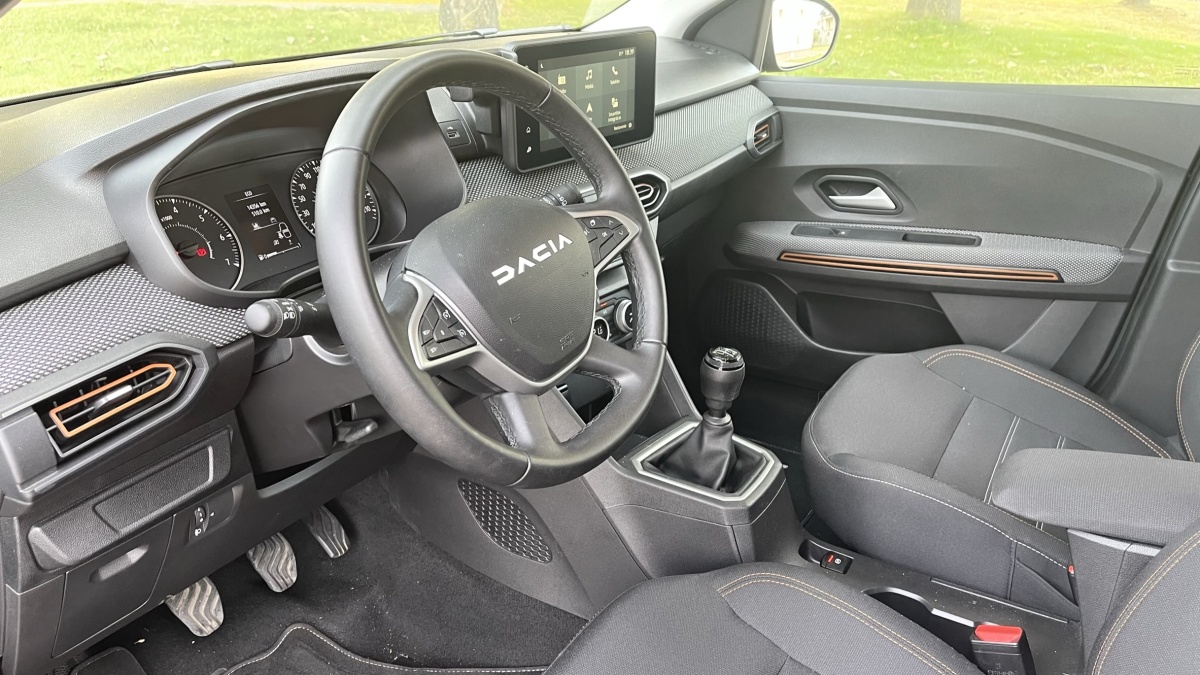 Dacia Sandero Stepway (2023)