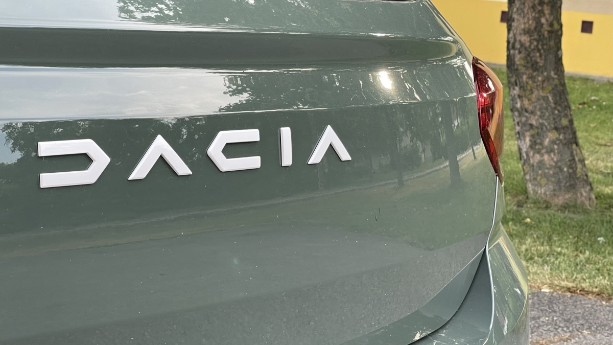 Dacia Sandero Stepway (2023)