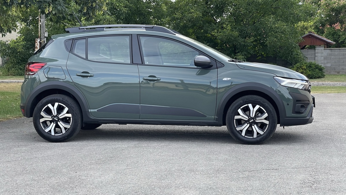 Dacia Sandero Stepway (2023)