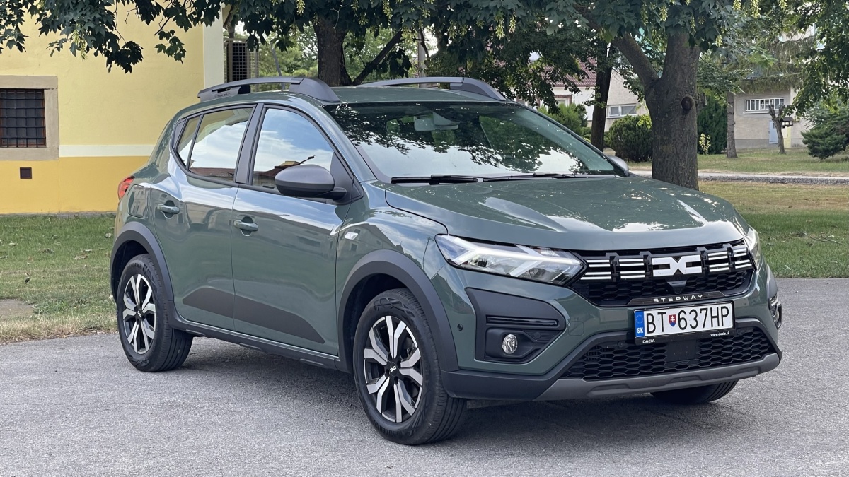 Dacia Sandero Stepway (2023)