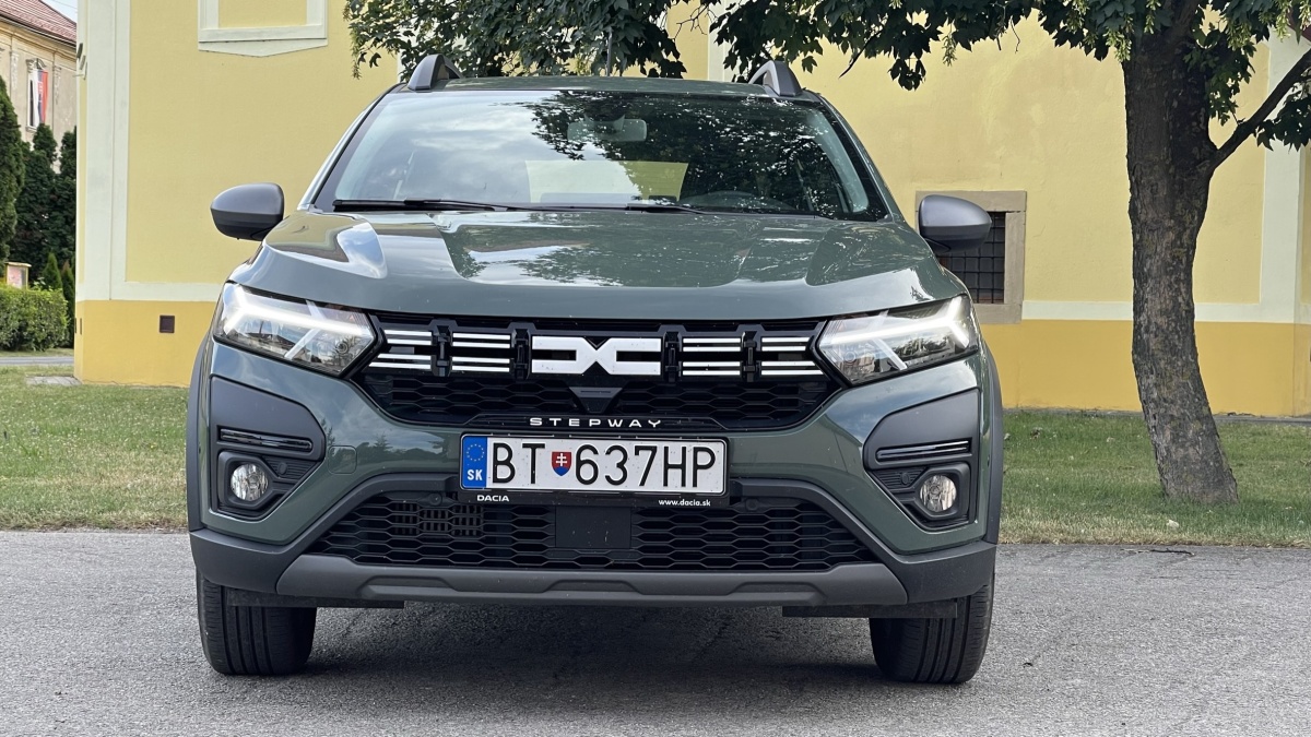 Dacia Sandero Stepway (2023)