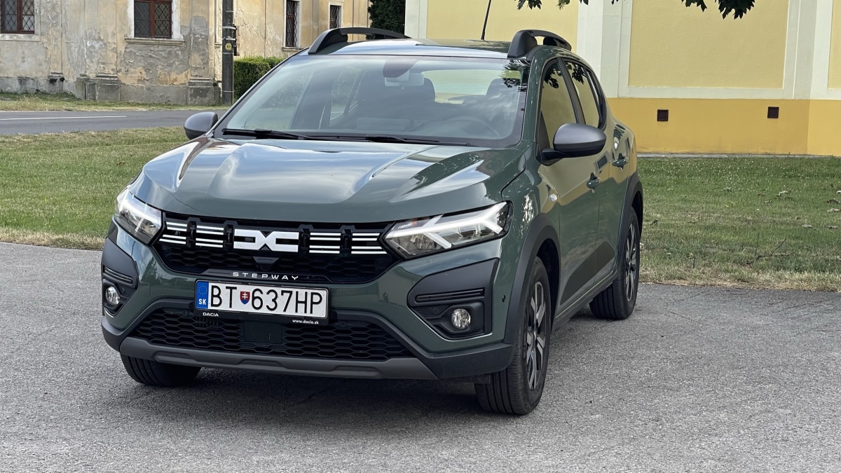 Dacia Sandero Stepway (2023)