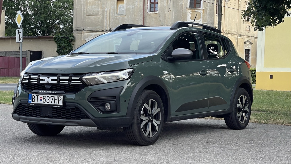 Dacia Sandero Stepway (2023)