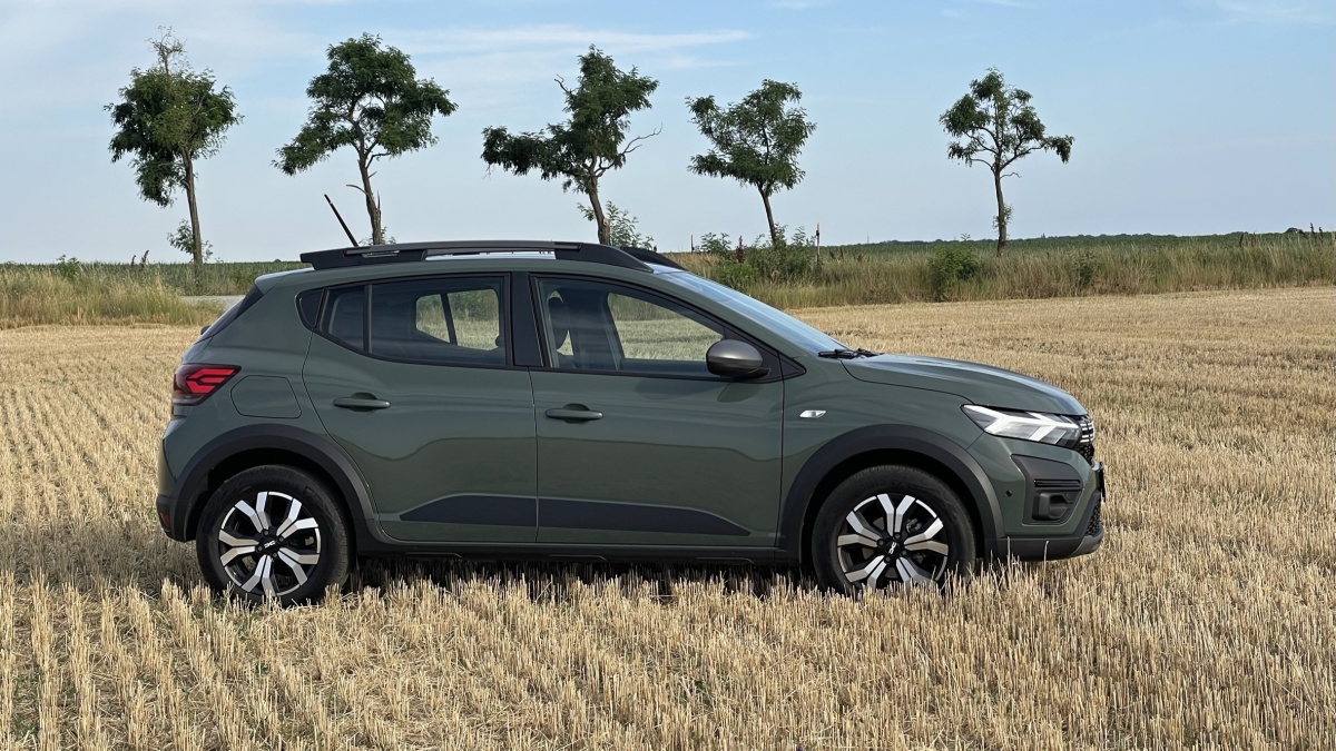 Dacia Sandero Stepway (2023)