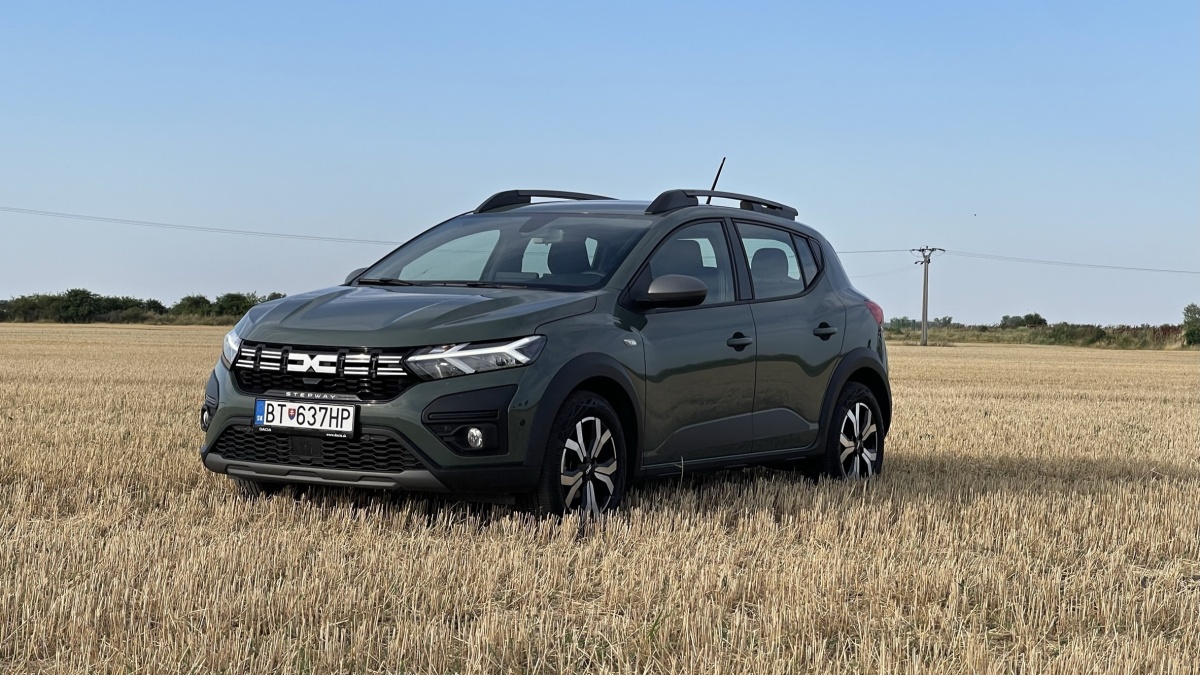 Dacia Sandero Stepway (2023)
