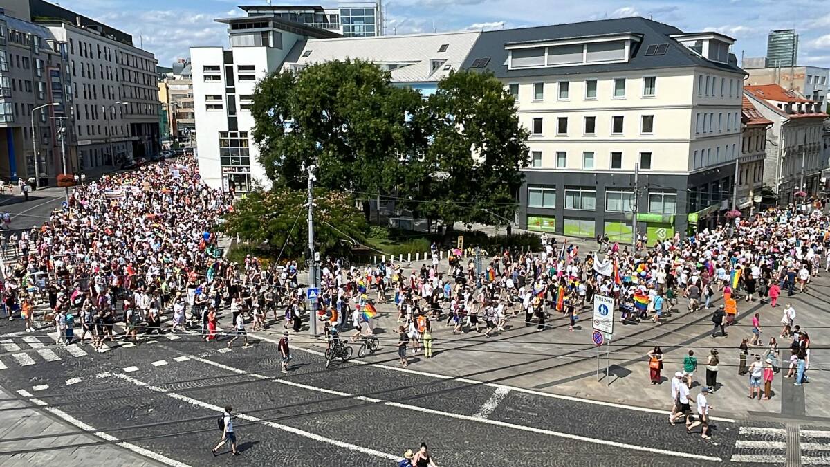 dúhový pride