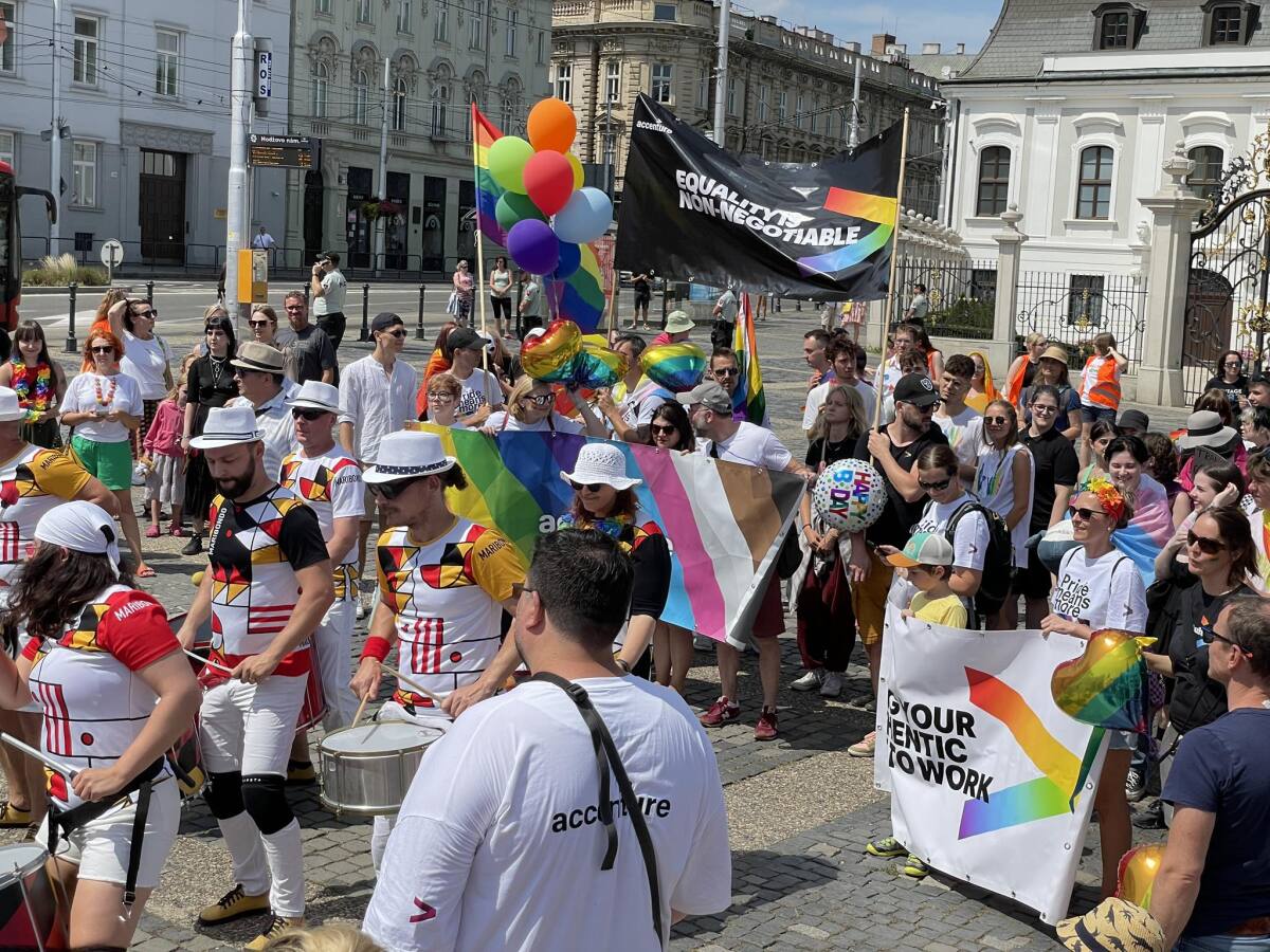 Dúhový Pride