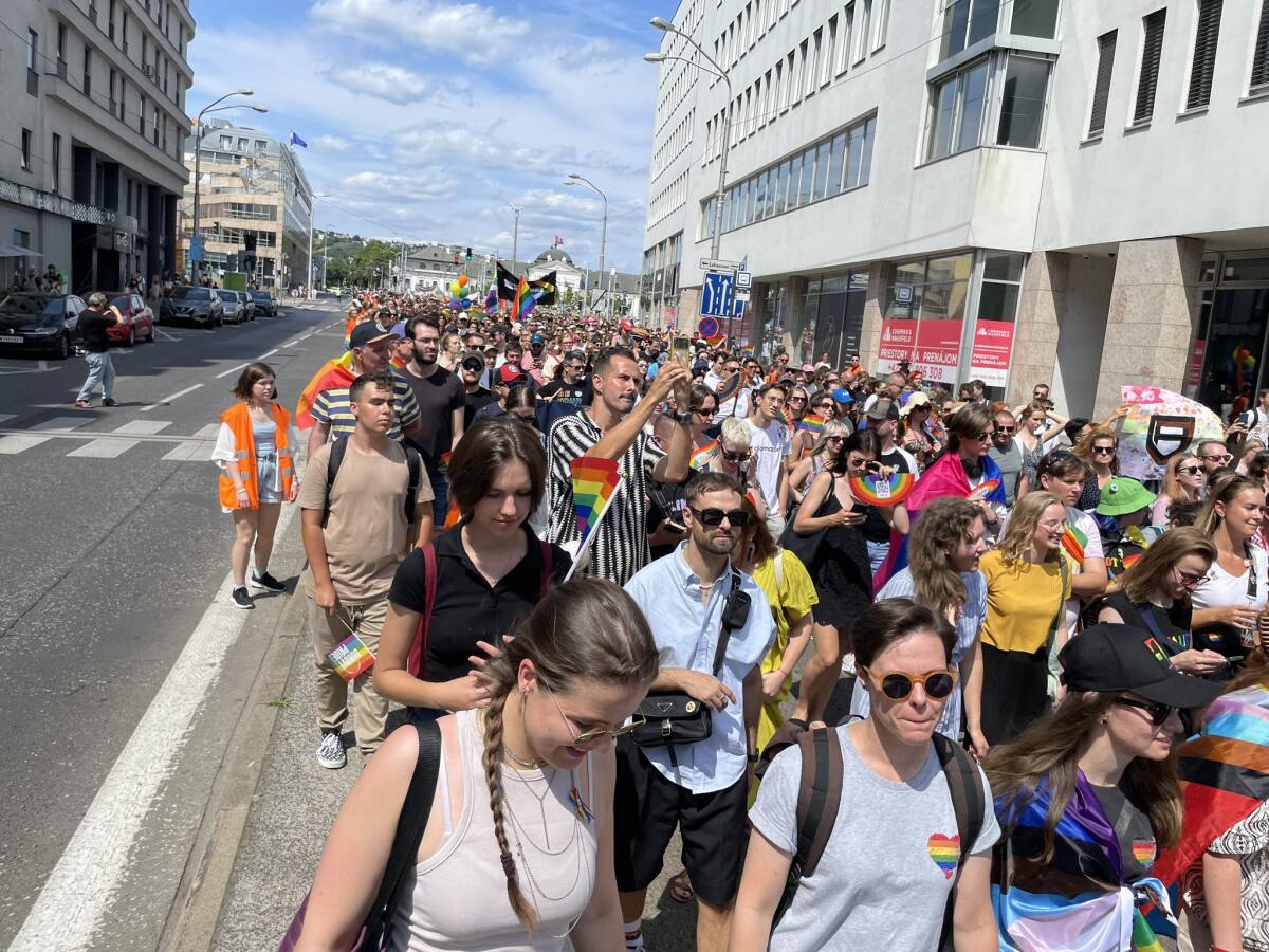 Dúhový Pride