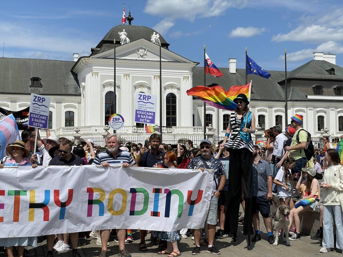 Dúhový Pride