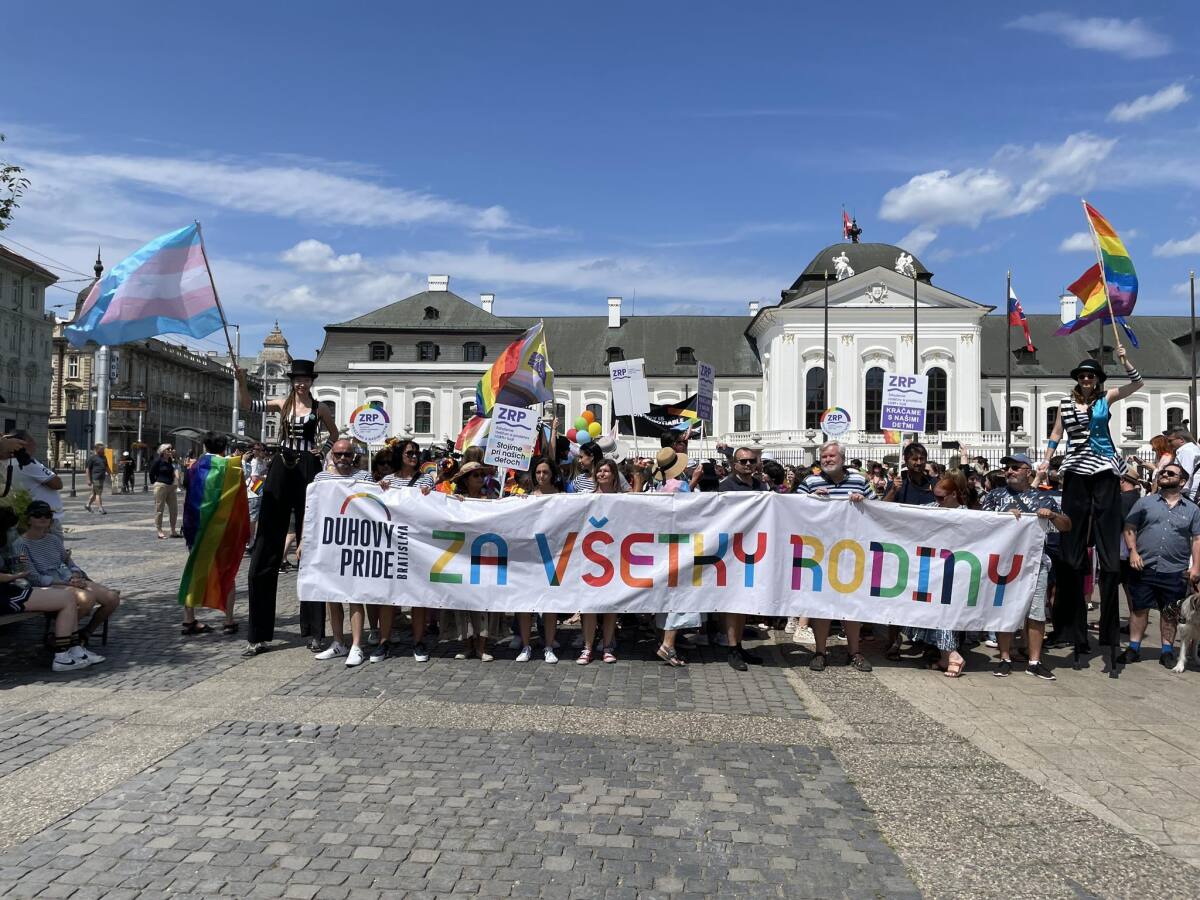 Dúhový Pride