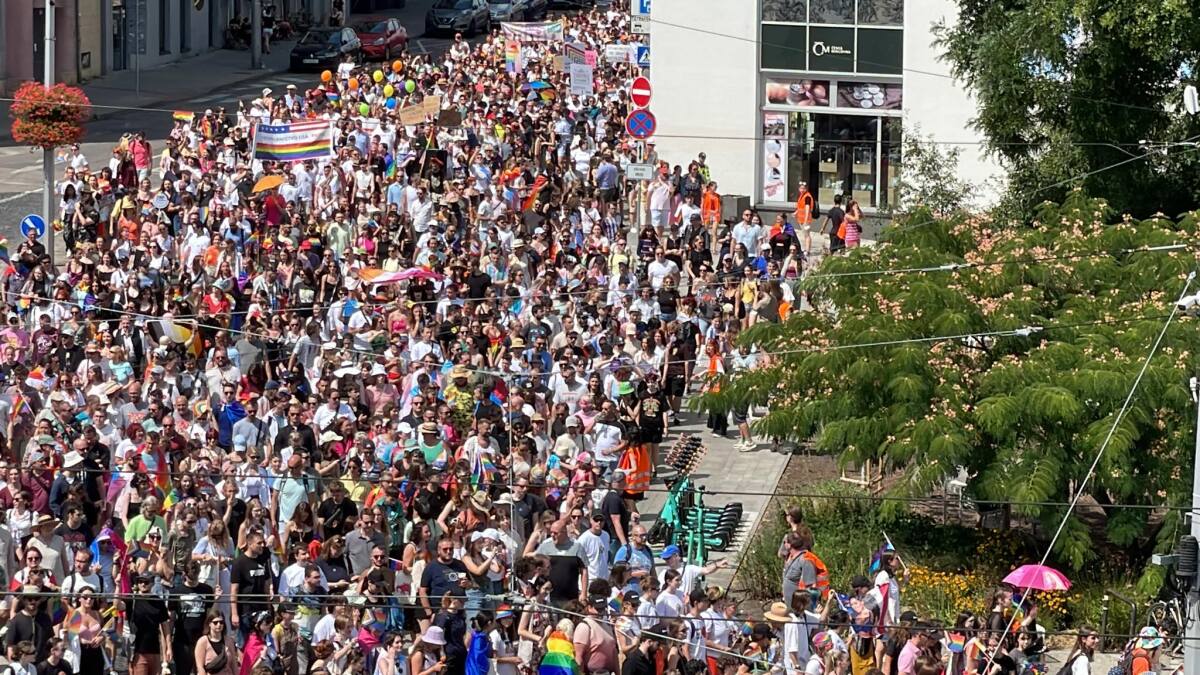 Dúhový Pride