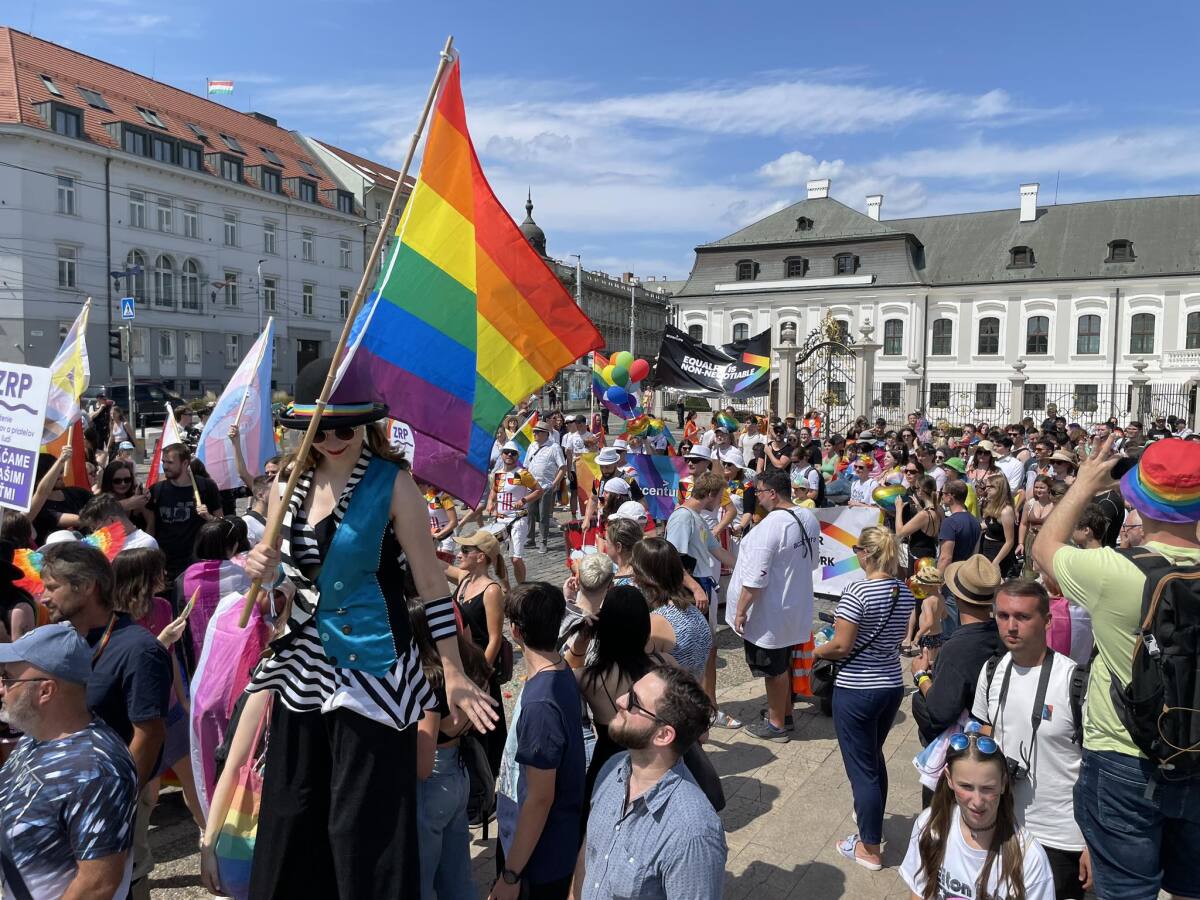 Dúhový Pride