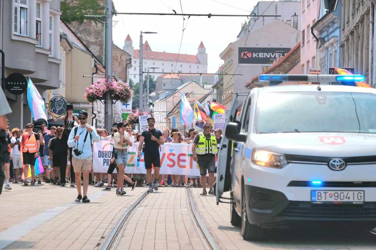 Dúhový Pride