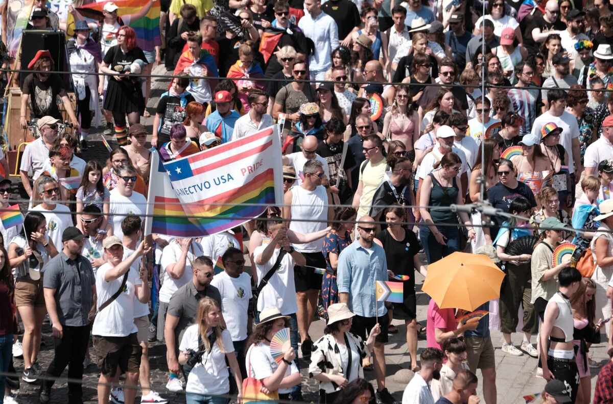 Dúhový Pride