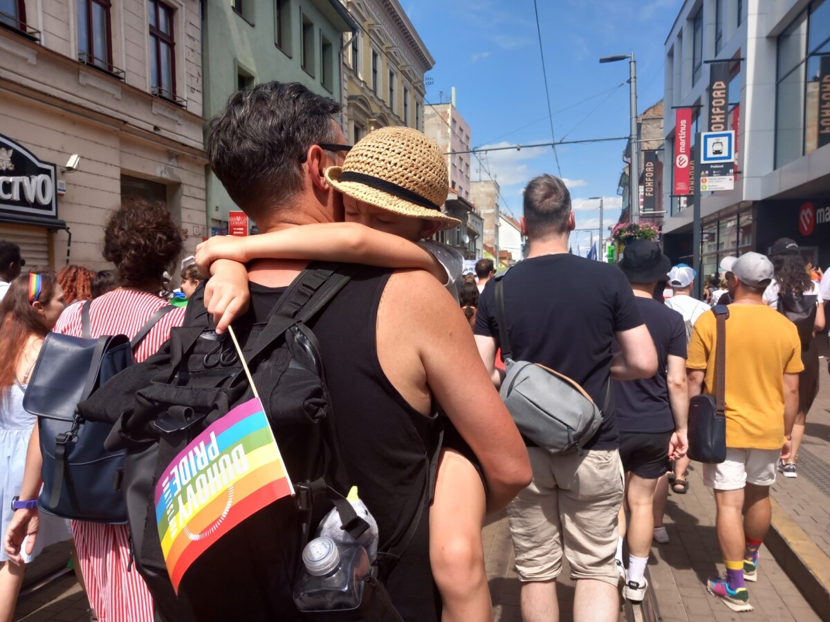 Dúhový Pride