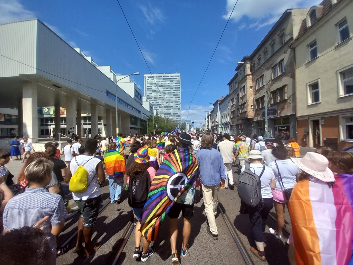 Dúhový Pride