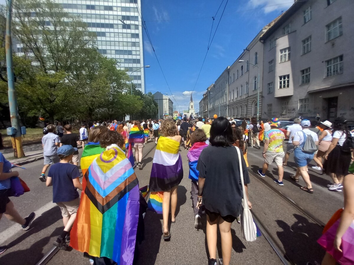 Dúhový Pride
