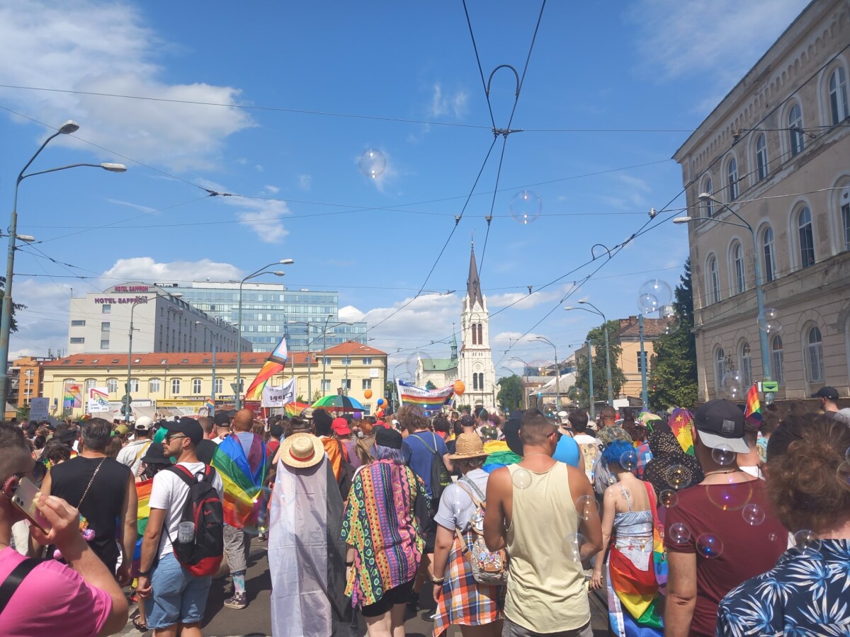 Dúhový Pride