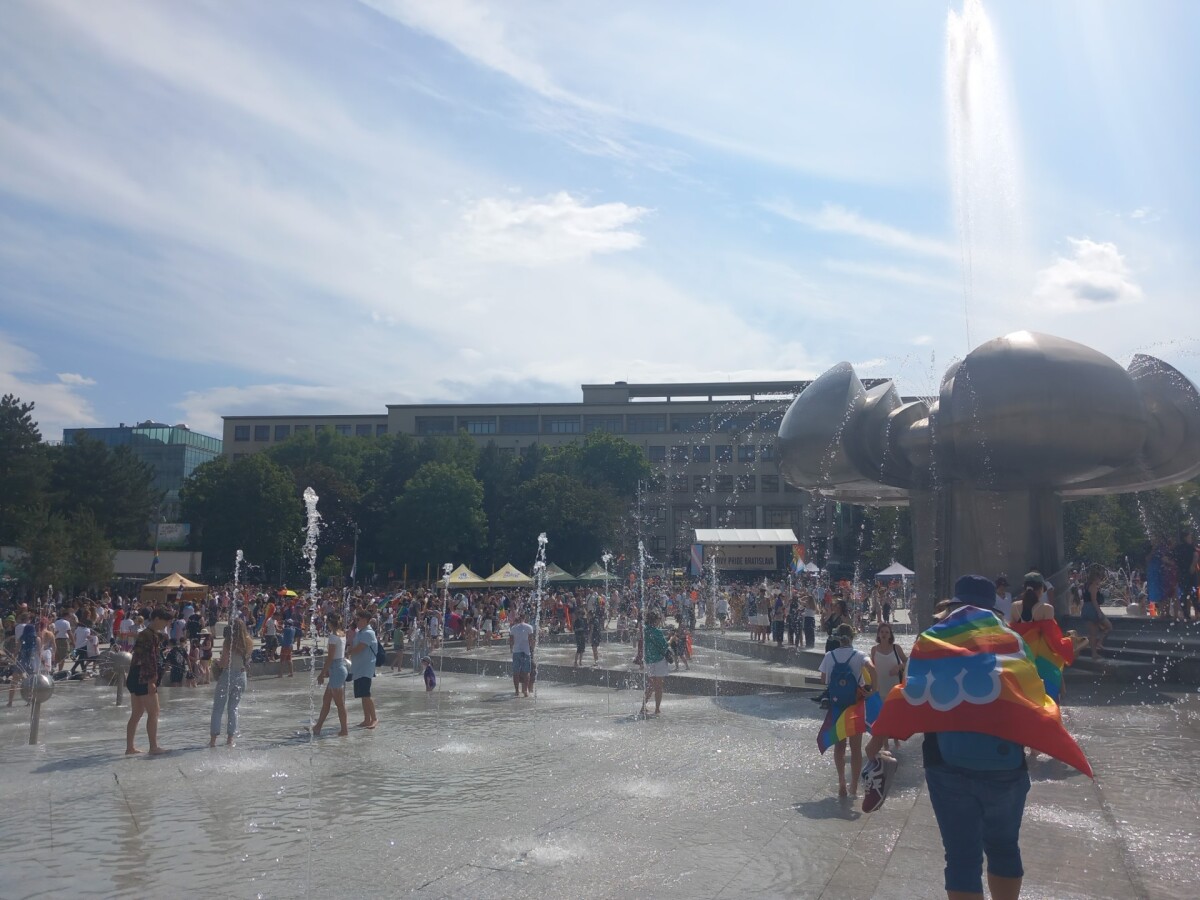 Dúhový Pride