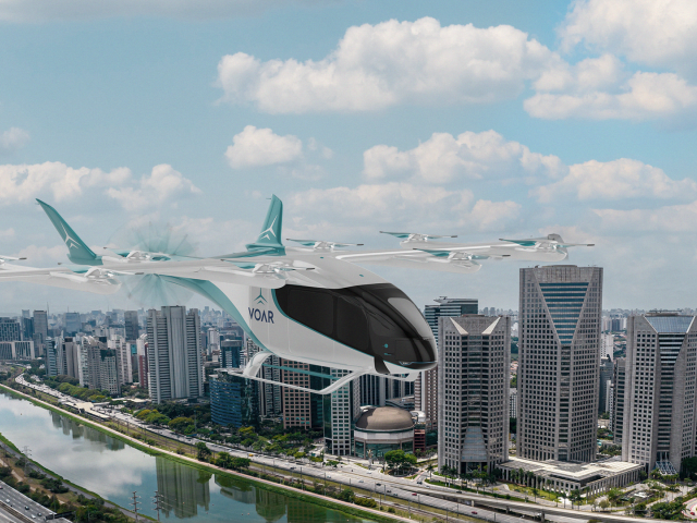 Eve Air Mobility