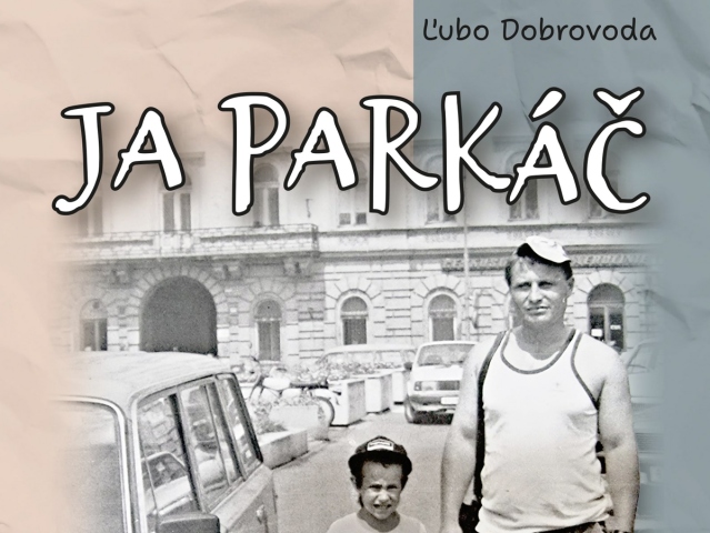 kniha ja parkac