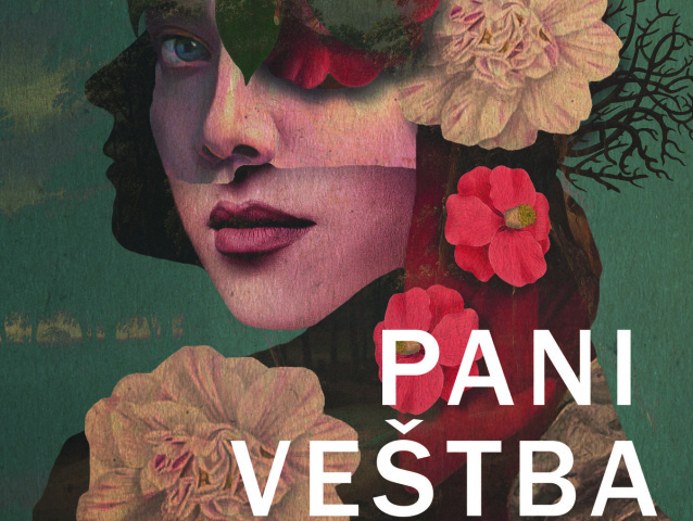 kniha pani vestba