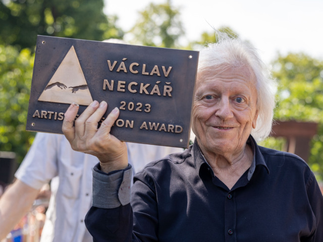 Václav Neckář