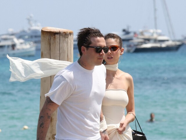 Brooklyn Beckham a Nicola Peltz