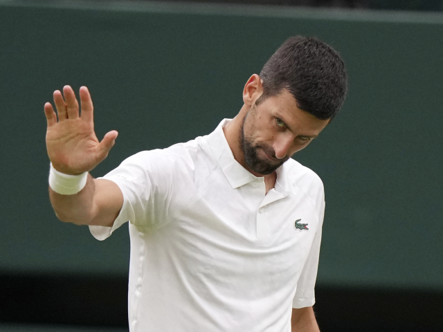 Novak Djokovič