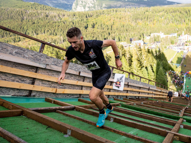 Red Bull 400  2022  Strbske Pleso  Slovakia