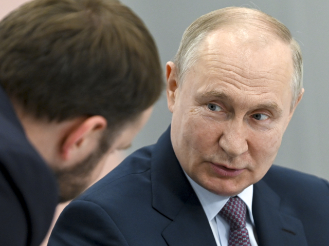 Russia Putin