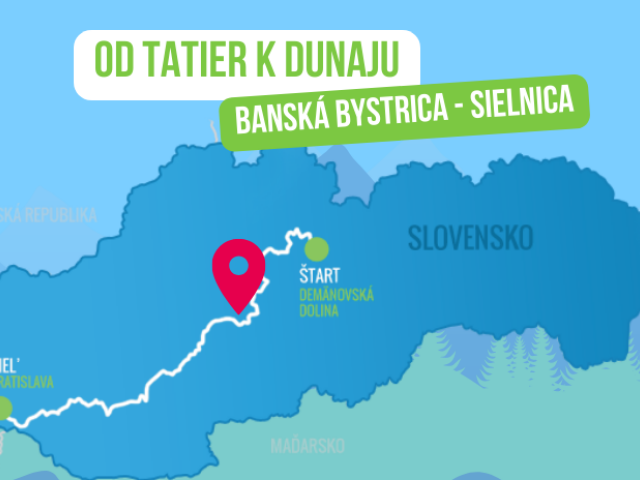 usek 11 Banska Bystrica - Sielnica  1 