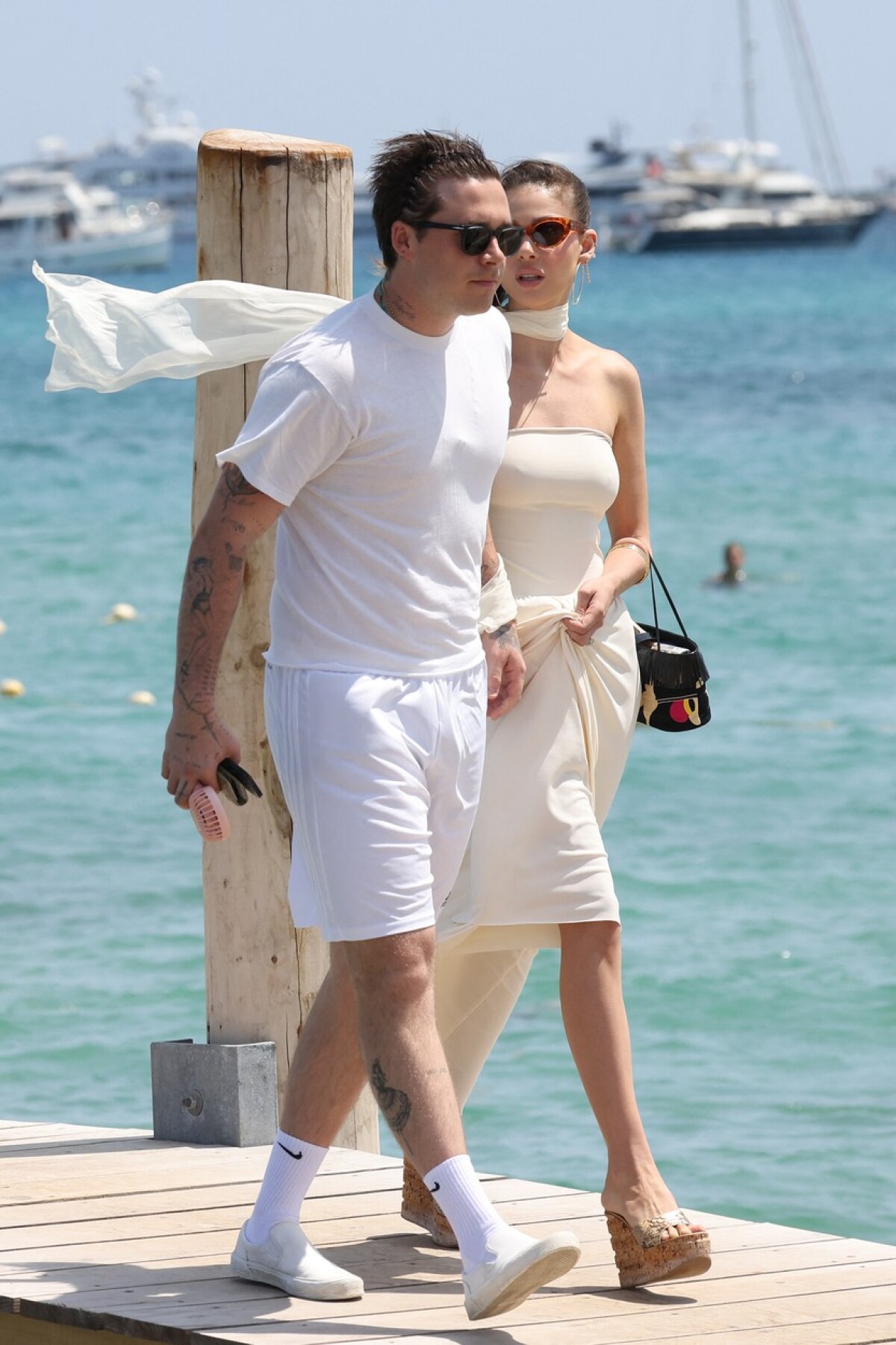 Brooklyn Beckham a Nicola Peltz