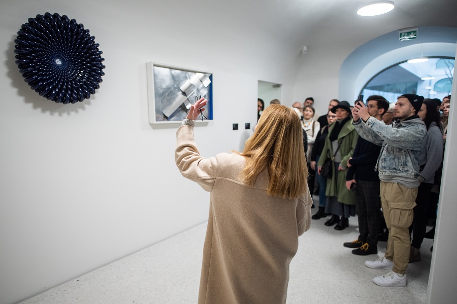 Kurátorský výklad: expozícia Monumentálky