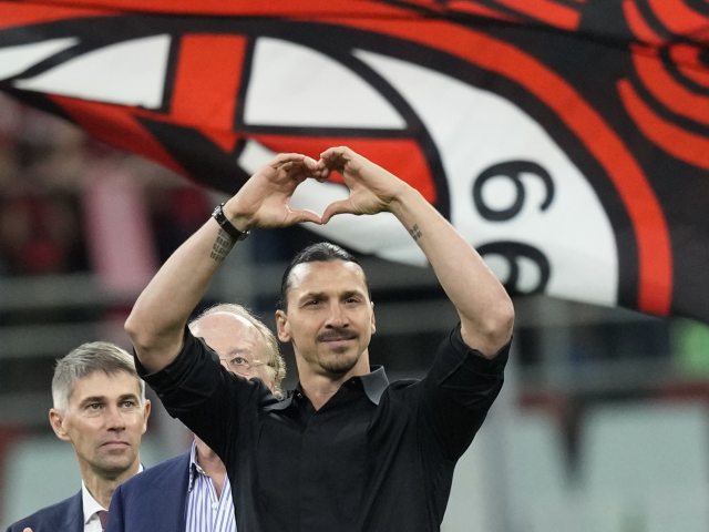 10. Zlatan Ibrahimovič