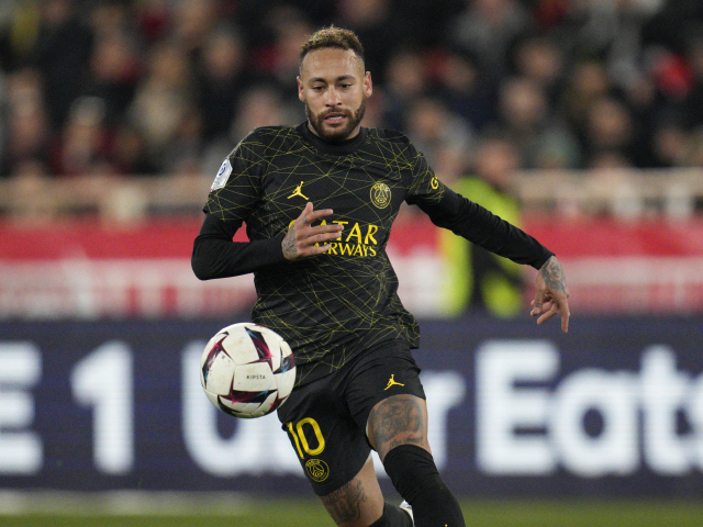 2. Neymar