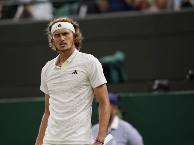 Alexander Zverev