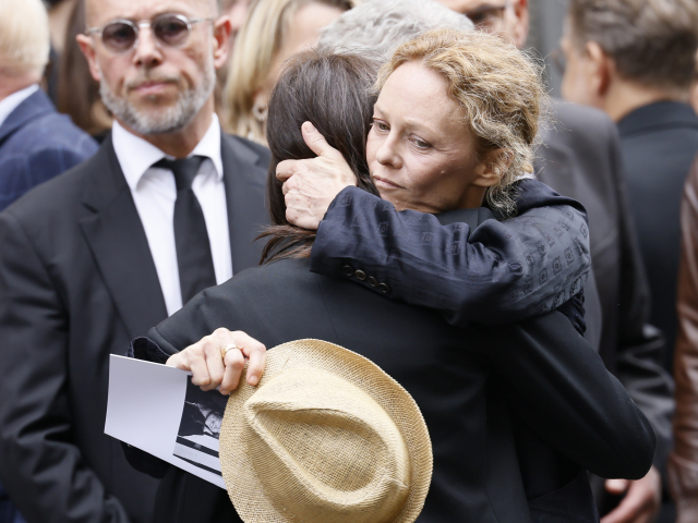 France Obit Jane Birkin