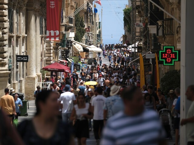 Malta / Valletta /