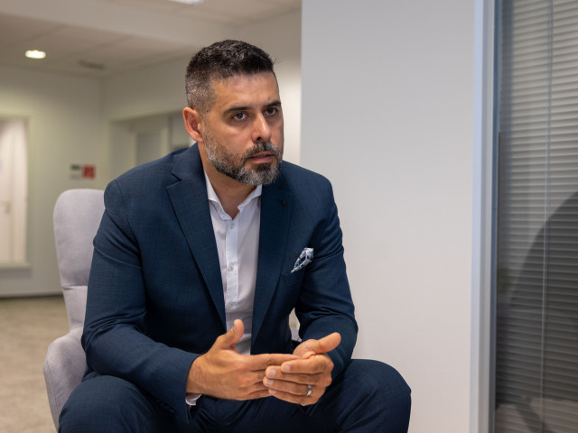 SAŽP, Matej Kerestúr, generálny riaditeľ,