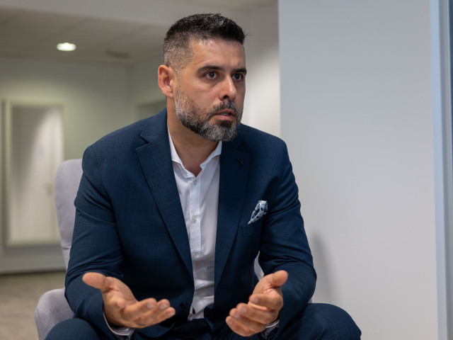 SAŽP, Matej Kerestúr, generálny riaditeľ,