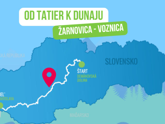 usek 17 Zarnovica - Voznica  1 