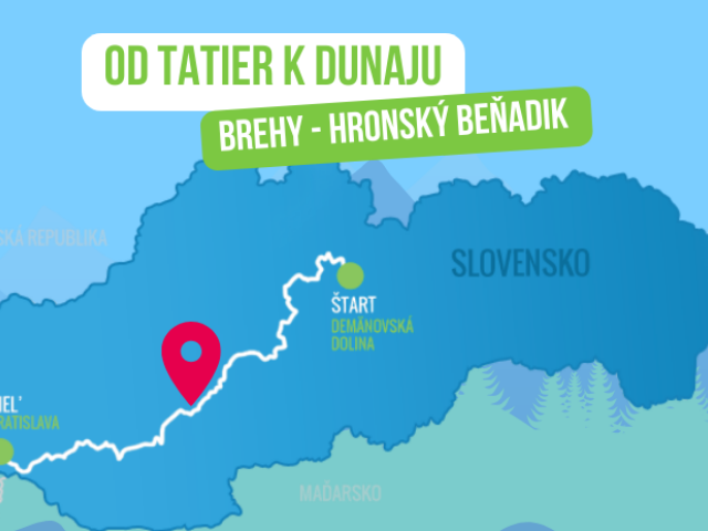 usek 19 Brehy - Hronsky Benadik  1 