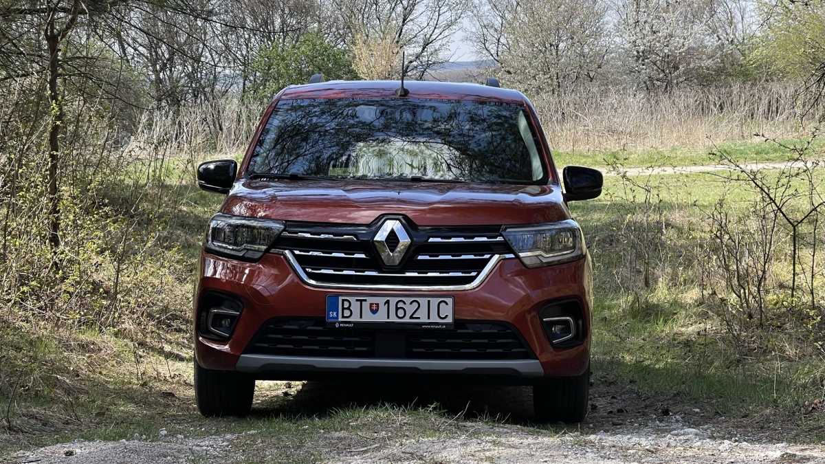 Renault Kangoo 130 TCe EDC Techno (2023)