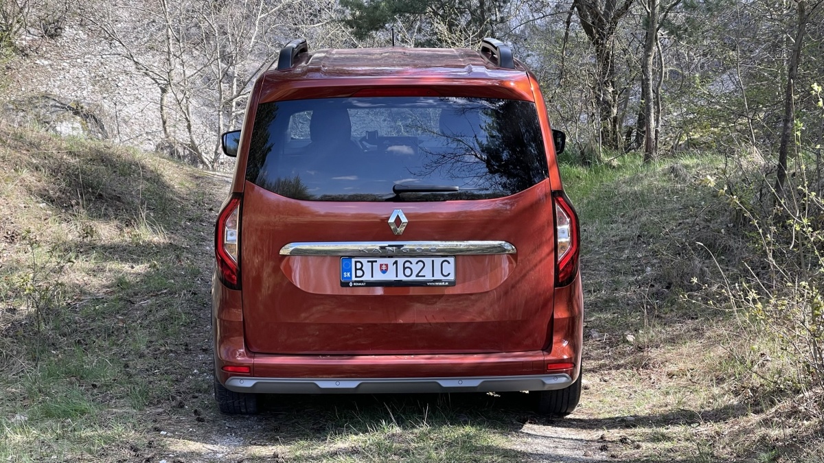 Renault Kangoo 130 TCe EDC Techno (2023)