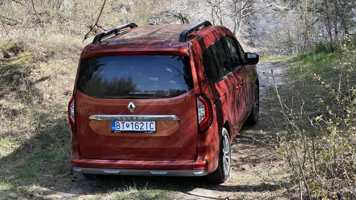 Renault Kangoo 130 TCe EDC Techno (2023)
