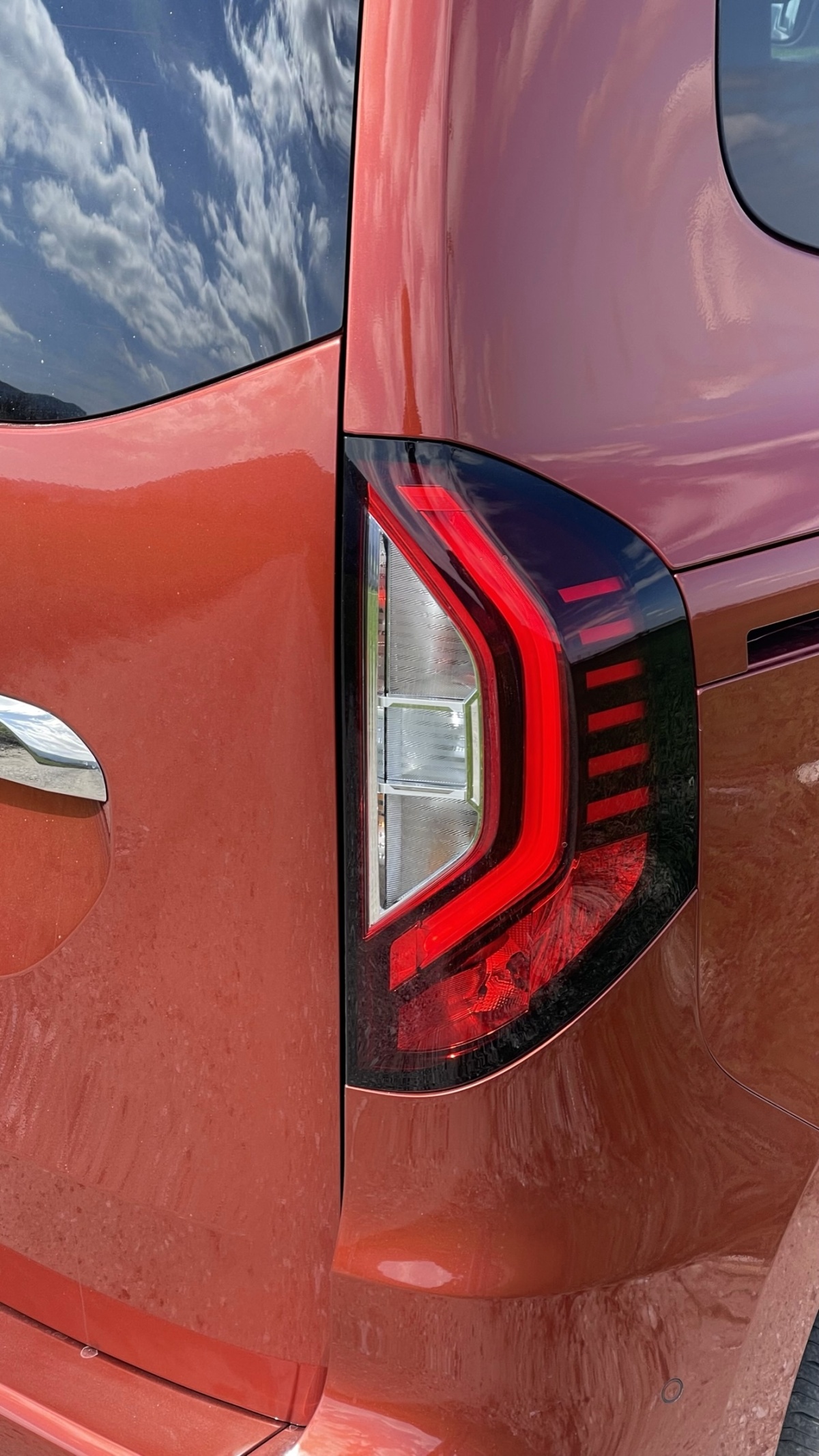 Renault Kangoo 130 TCe EDC Techno (2023)